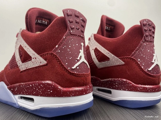 Retro PE Jordan Sooners Oklahoma AJ4-904282 4 0520
